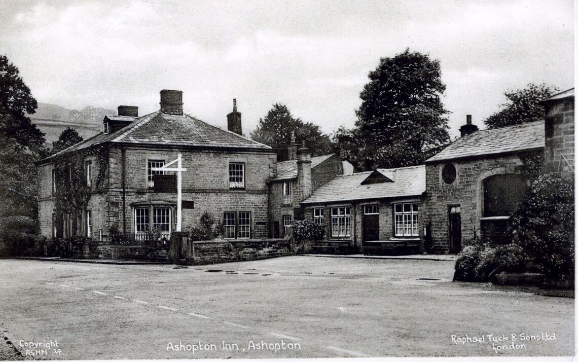 Ashopton Inn 