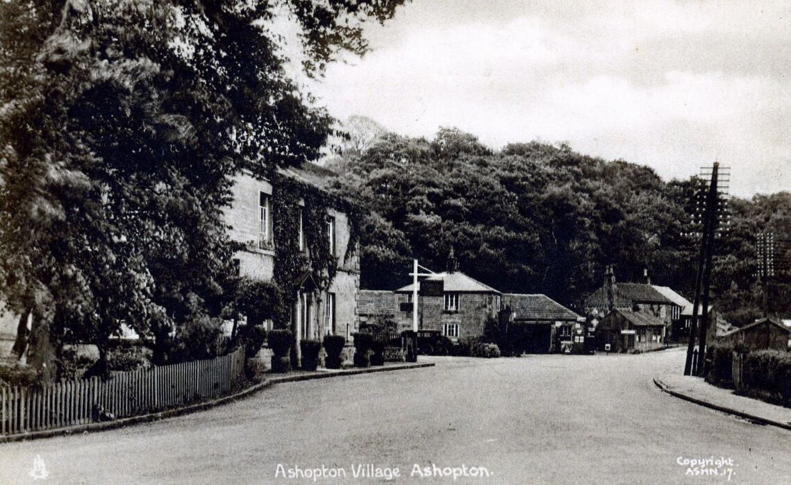 Ashopton Village