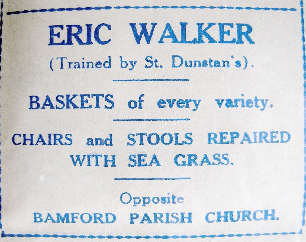 The Basket Maker