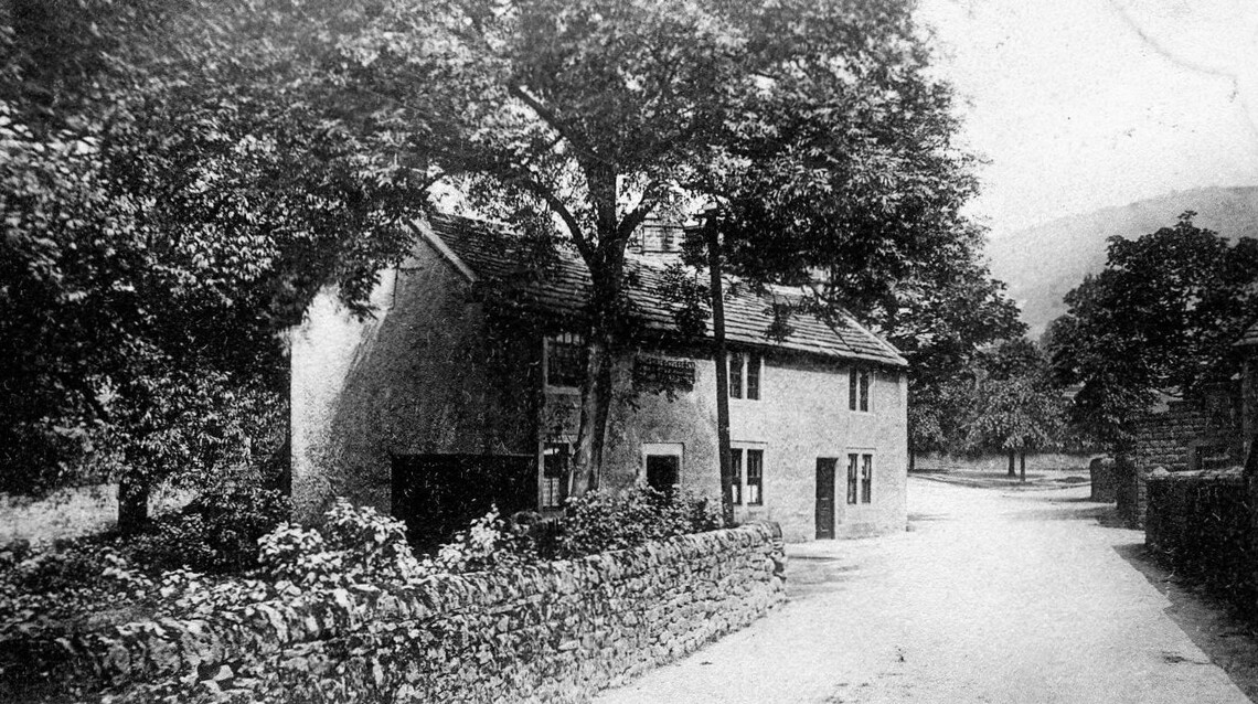 The Cheshire Cheese Inn