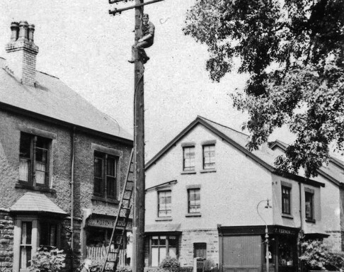 Victoria Road Corner Shops