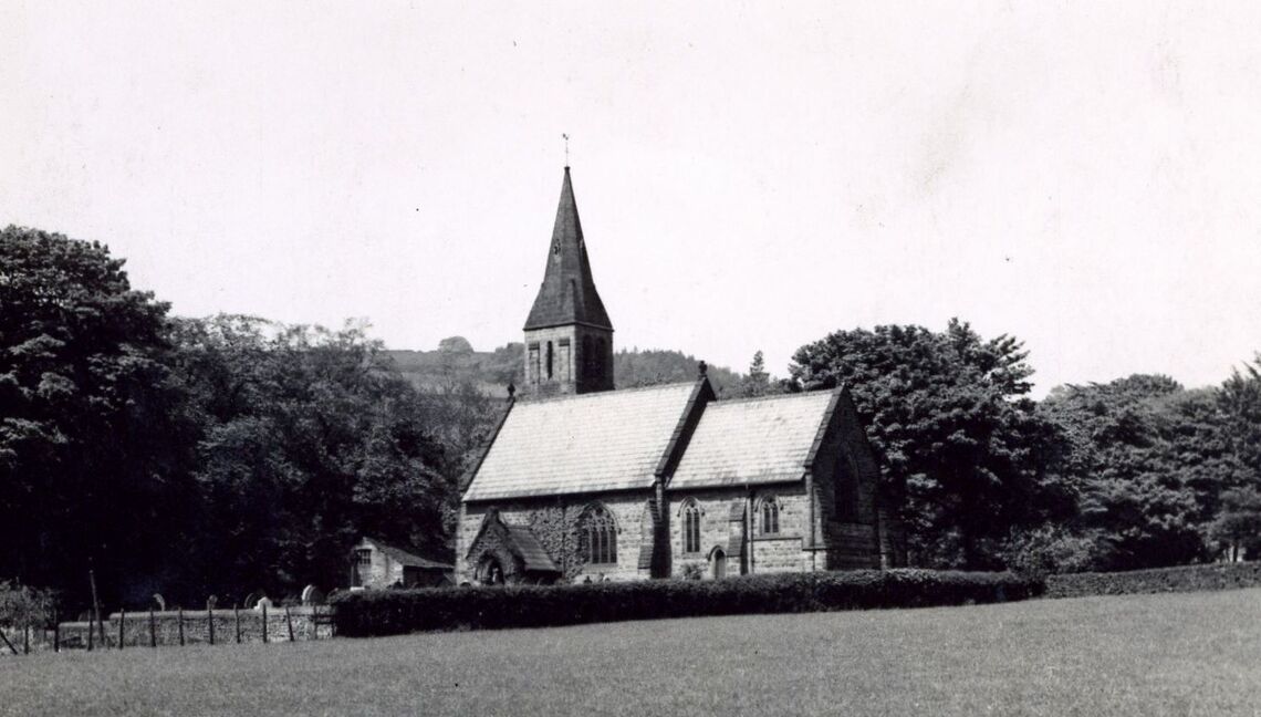 Derwent Church