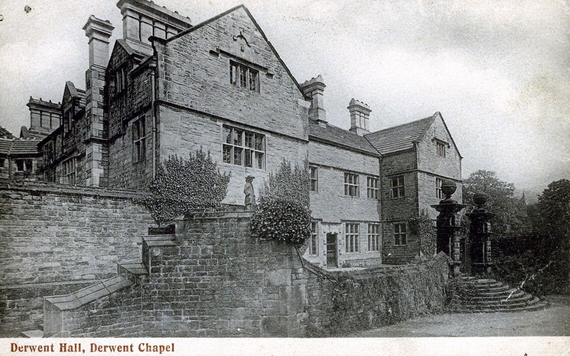 Derwent Hall & Chapel