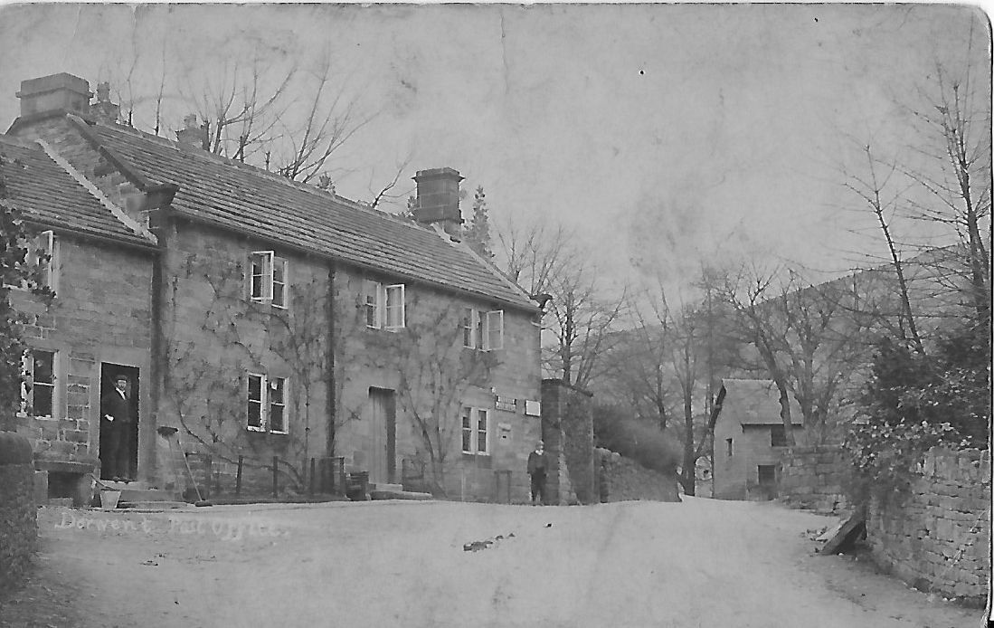 Derwent Post Office