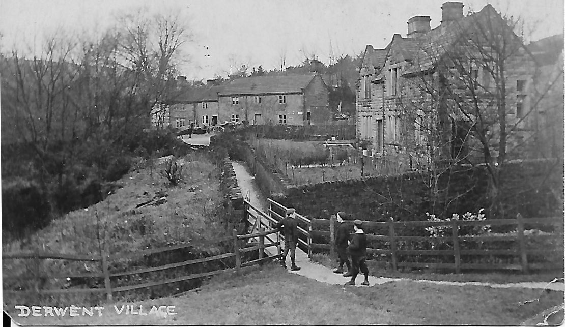 Derwent Village view
