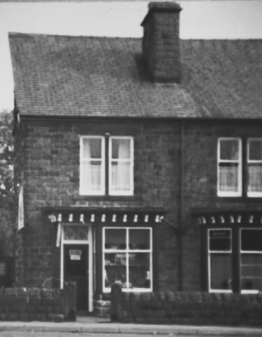 Judkins Shop and Garage