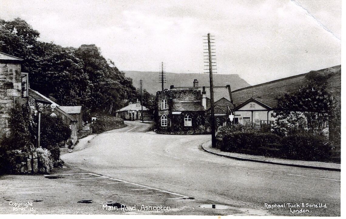 Main Road, Ashopton