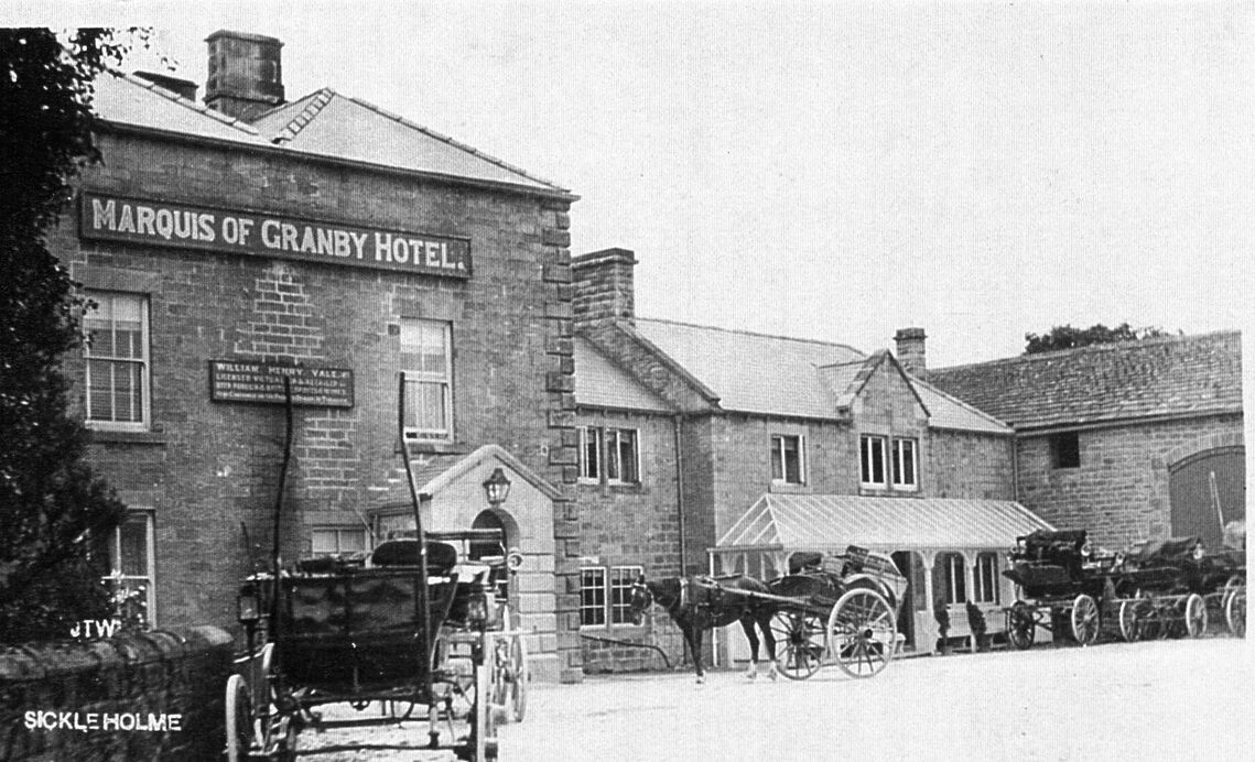 The Marquis of Granby