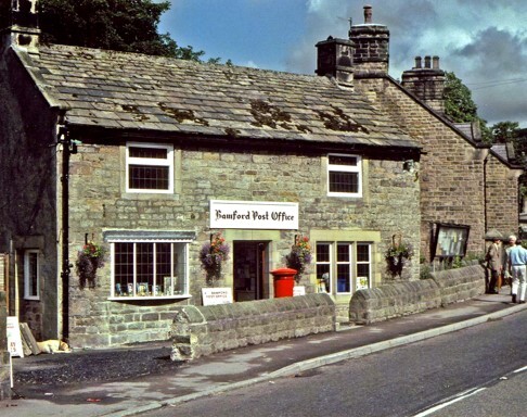 post office 