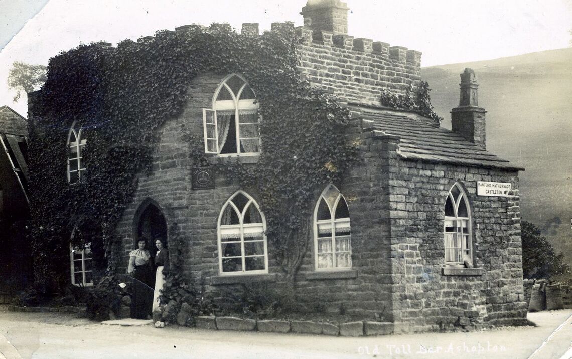 Toll Bar House Ashopton